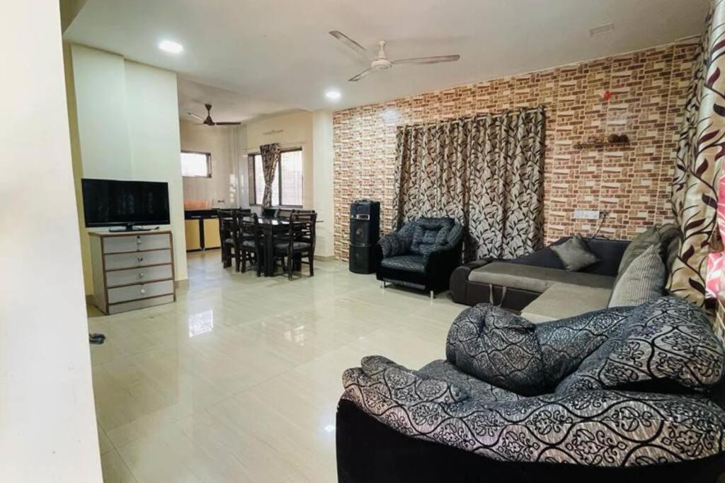 The Perfect Stays Para Disco Big Pool Villa Lonavala Luaran gambar