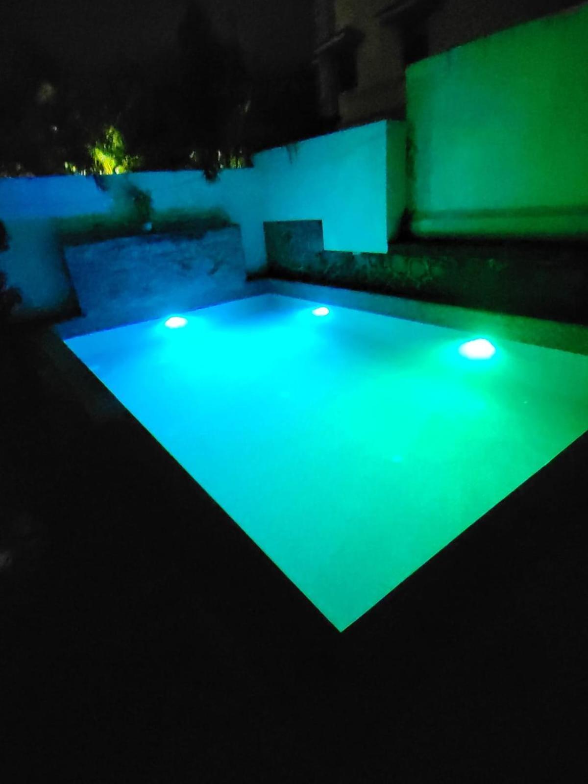 The Perfect Stays Para Disco Big Pool Villa Lonavala Luaran gambar